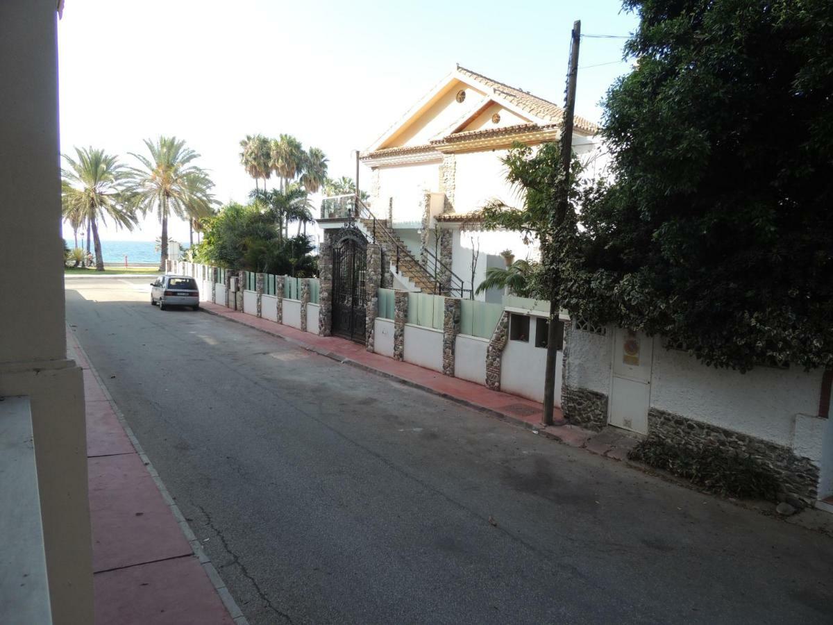 Ferienwohnung Noray Playa Marbella Exterior foto