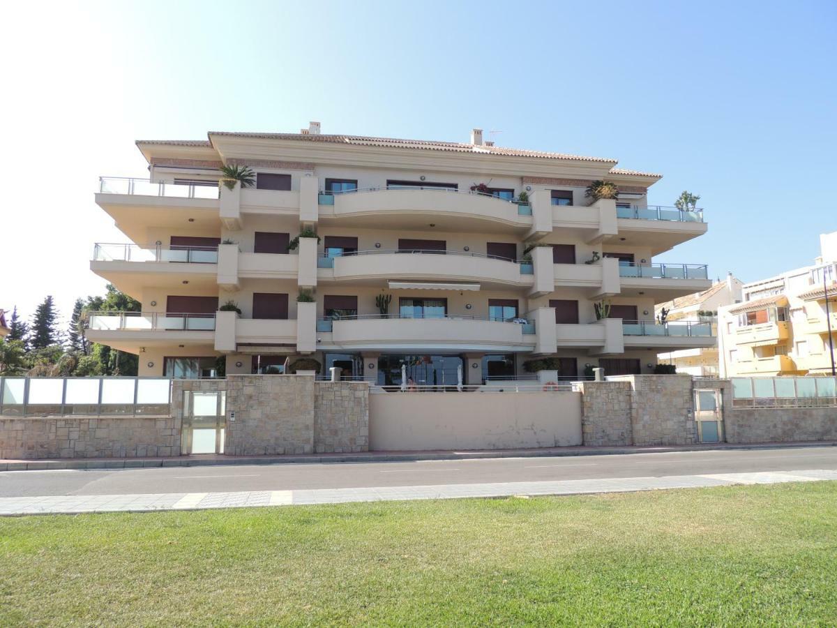 Ferienwohnung Noray Playa Marbella Exterior foto